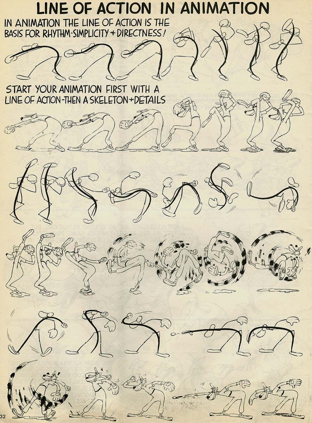 Gesture drawing guide